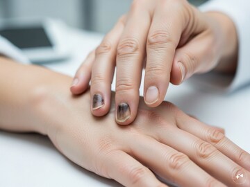 নখ কালচে ও ভঙ্গুর হয়ে যাচ্ছে? শরীরে বাসা বেঁধেছে কোন রোগ? প্রতিরোধই বা কী ভাবে? জানুন