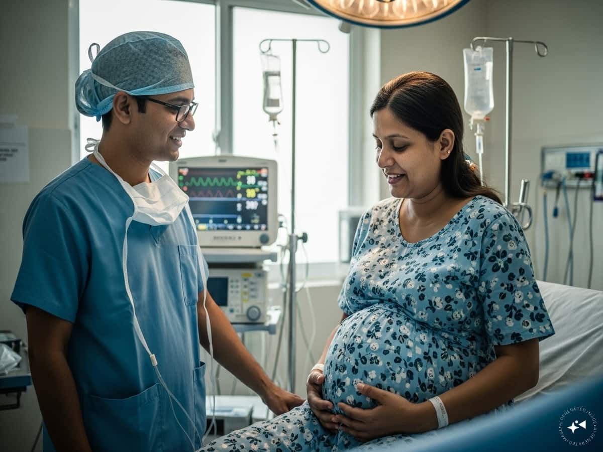 পাঁচ মাসের অন্তঃসত্ত্বা! ঘরের ছাদ ধসে মেরুদণ্ড ভেঙে জীবন-মরণ লড়াই! তারপর? মুর্শিদাবাদ মেডিক্যালের অসাধ্য সাধন 