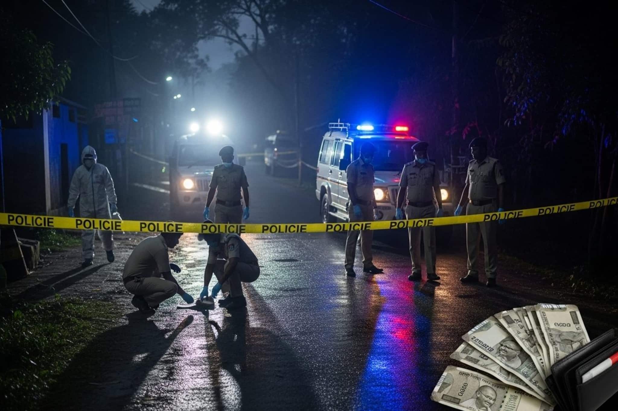 টাকার লেনদেন নিয়ে দীর্ঘদিনের বিবাদ! বসিরহাটের ফতুরহাটিতে কাজে বেরিয়ে খুন যুবক!