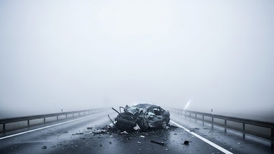 আলিপুরদুয়ারে কুয়াশায় সড়ক দুর্ঘটনায় তিন বন্ধুর মৃত্যু! (Representative Image)