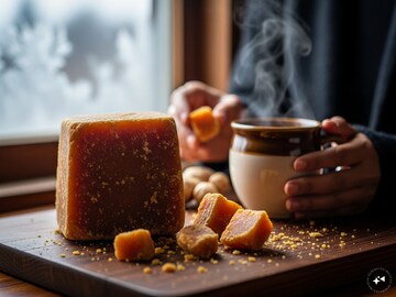 শীতকালে গুড় খেলে কী হয়? অবিশ্বাস্য কার্যকারিতাগুলো জানলে আর ভুল করবেন না