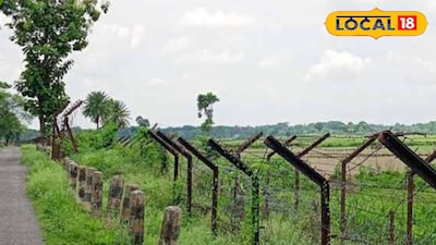 ভারত বাংলাদেশ সীমান্ত