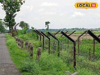 ভারত বাংলাদেশ সীমান্ত