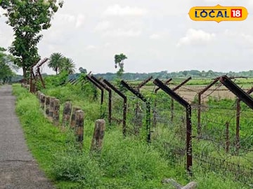 ভারত বাংলাদেশ সীমান্ত ভারত বাংলাদেশ সীমান্ত