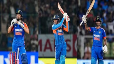 কলকাতা: Team India Announced T20 World Cup Squad ৫টা মোক্ষম পয়েন্ট: প্রধান সিলেক্টর অজিত আগরকর জানিয়েছেন কেন শুভমন গিলকে টি২০ ওয়ার্ল্ড কাপ টিম থেকে বাদ দেওয়া হয়েছে। জিতেশ শর্মা সম্পর্কেও বলেছেন, যার জায়গায় ঈশান কিষাণকে সুযোগ দেওয়া হয়েছে, যিনি অনেকদিন ধরে টিম ইন্ডিয়া থেকে বাইরে ছিলেন। অন্যদিকে, সুর্যকুমার যাদবও নিজের ফর্ম নিয়ে কোনও রাখঢাক করেননি৷