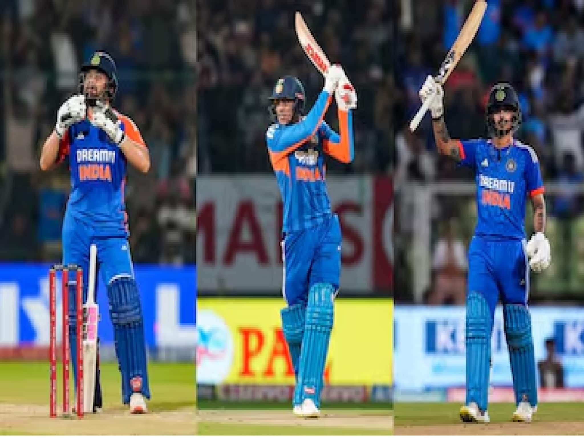 খোলনলচে বদলে গেল! কম্বিনেশনে ফিট নয় বলে বাদ গিল, সাহসী সূর্যকুমার-আগকরের ৫ ব্রহ্মাস্ত্র খোলনলচে বদলে গেল! কম্বিনেশনে ফিট নয় বলে বাদ গিল, সাহসী সূর্যকুমার-আগকরের ৫ ব্রহ্মাস্ত্র