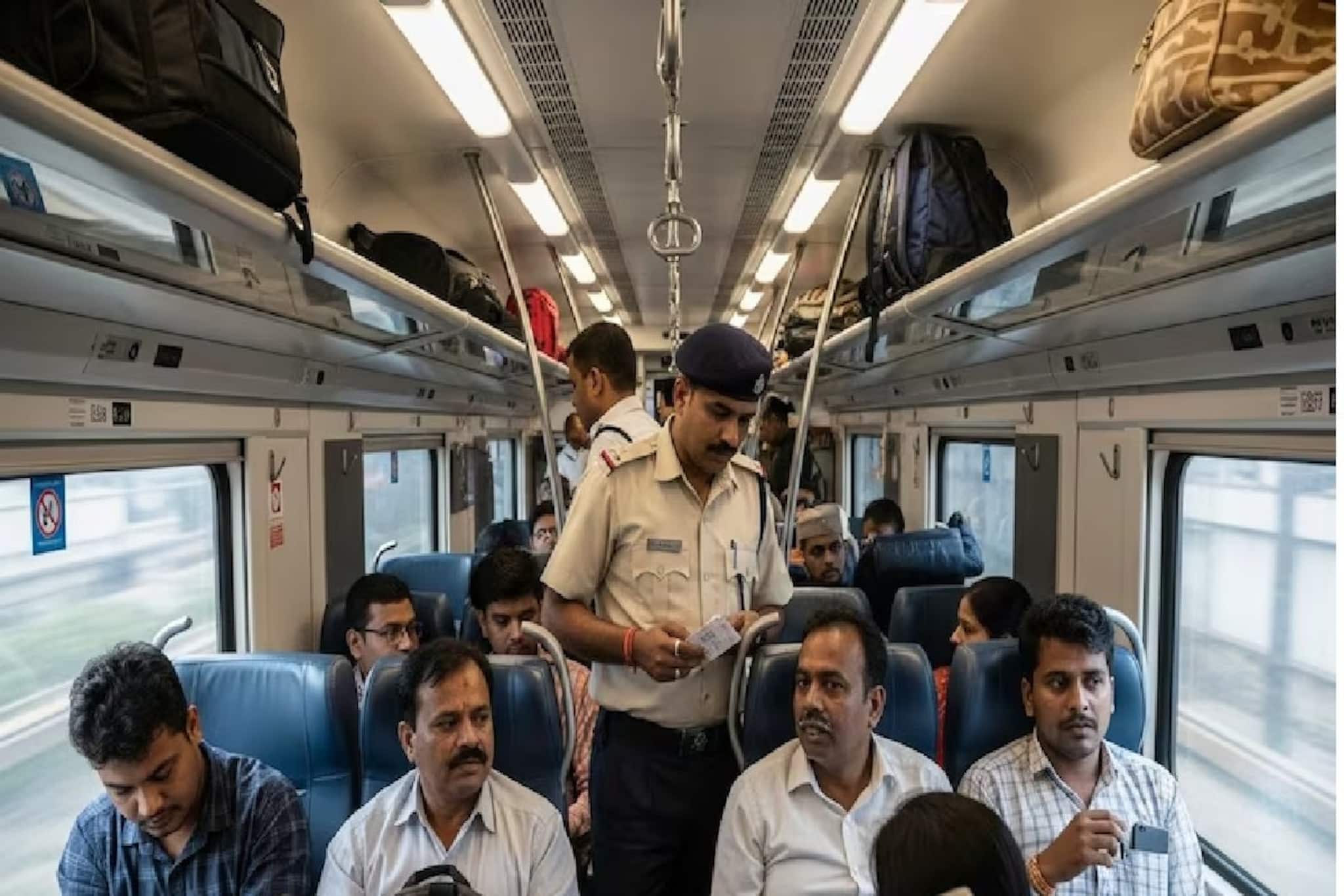 বড় আপডেট! মোবাইলে টিকিট দেখালেই কি ট্রেনে উঠতে পারবেন? বদলাচ্ছে নিয়ম