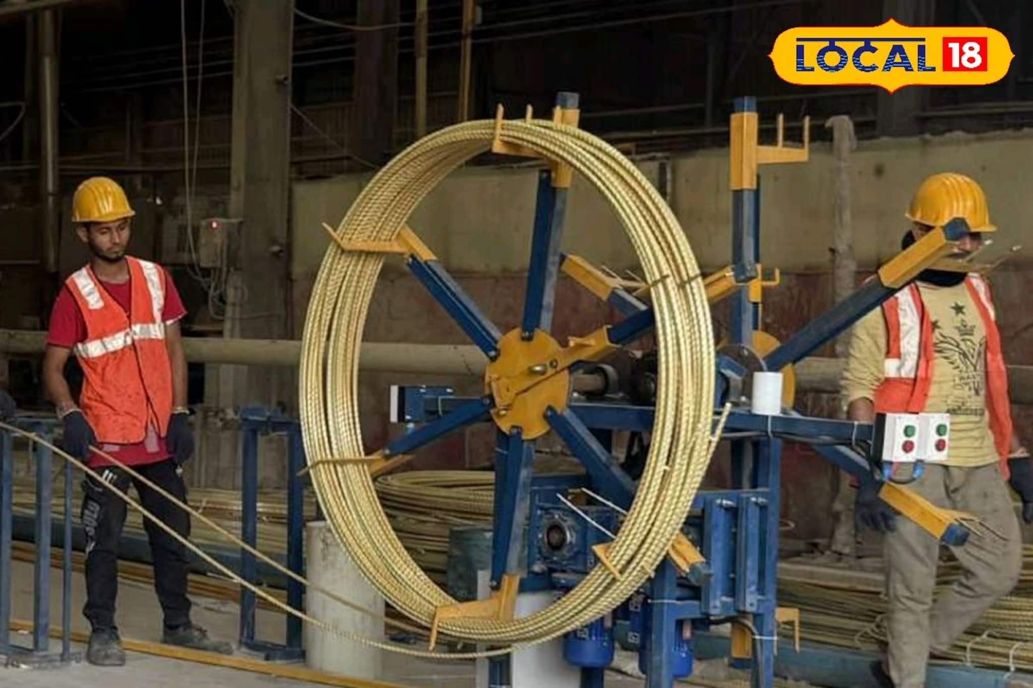 Nadia News: মরচে থাকবে দূরে, বিল্ডিং থাকবে নিরাপদ! এবার বাজারে এল বিশেষ পরিবেশবান্ধব রড, দামও বেশি নয়