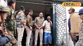 জঙ্গিপুর মহকুমা আদালতে যাবজ্জীবন সাজা ঘোষণা করা হল ১৩ জনকে