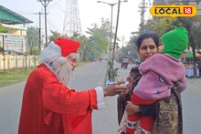 Christmas 2025: শরীরে মারণ রোগের যন্ত্রণা! অসুখ আর অভাবের মাঝেও বড়দিনে হাজার হাসির ঠিকানা 'ভোলাদা'