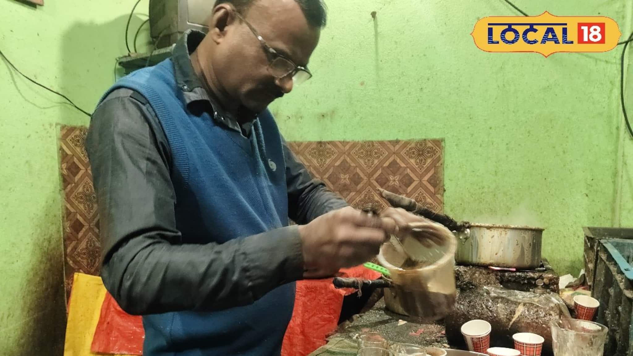 Nolen Gur Tea: পাঁচ টাকায় মন ভরাচ্ছে এই চায়ের ঠেক, ক্রেতাদের মুখে একগাল হাসি! ছোট্ট দোকানের চর্চা এখন সবার মুখে মুখে