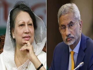 ঢাকায় জয়শঙ্কর