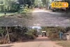 বর্ষায় কাদা, শুষ্ক মরশুমে ধুলো! বেনজির দুর্ভোগ, ঝাড়গ্রামে রাস্তা নিয়ে অন্যরকম সন্দেহ