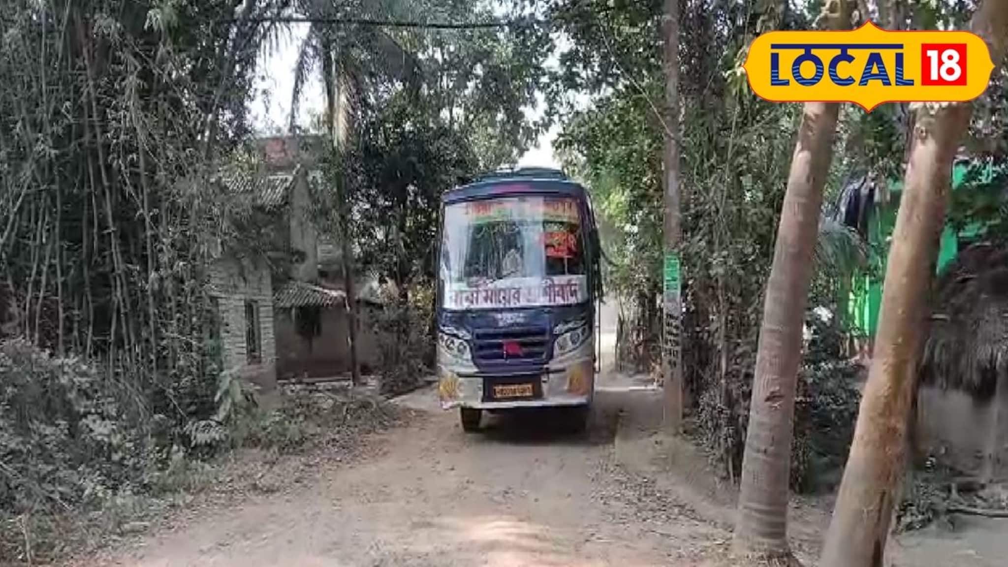 Jhargram News: বর্ষায় কাদা, শুষ্ক মরশুমে ধুলো! বেনজির দুর্ভোগ, ঝাড়গ্রামে রাস্তা নিয়ে অন্যরকম সন্দেহ স্থানীয়দের