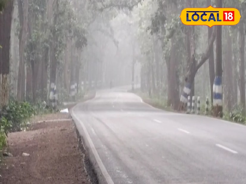 যদিও বুধবার সকালবেলায় আবহাওয়ার এই খামখেয়ালিপনায় কিছুটা হলেও বদল আসতে দেখা গেল। কেননা বুধবার সকালবেলায় দেখা গেল ঝাড়গ্রামে শীতের কামড়ের সেই চেনা ছবি। ঝাড়গ্রামে তাপমাত্রার পারদ নামল ১৩ ডিগ্রিতে, এরই সঙ্গে কুয়াশা আর শীতল হওয়ার অনুভূতি এখন অনবদ্য অরণ্য সুন্দরীতে।