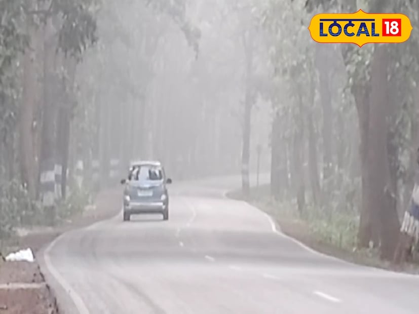 কখনও ঘন কুয়াশা, আবার কখনও হালকা, ঝাড়গ্রামকে গত কয়েকদিন ধরে এমনই আবহাওয়ার মুখোমুখি হতে দেখা যাচ্ছে। আর এর পাশাপাশি বজায় রয়েছে কনকনে ঠান্ডা। এসবের মধ্যেই কৌতুহল, আবহাওয়ায় কি কোনও বদল আসছে ঝাড়গ্রামে? কখনও ঘন কুয়াশা, আবার কখনও হালকা, ঝাড়গ্রামকে গত কয়েকদিন ধরে এমনই আবহাওয়ার মুখোমুখি হতে দেখা যাচ্ছে। আর এর পাশাপাশি বজায় রয়েছে কনকনে ঠান্ডা। এসবের মধ্যেই কৌতুহল, আবহাওয়ায় কি কোনও বদল আসছে ঝাড়গ্রামে?