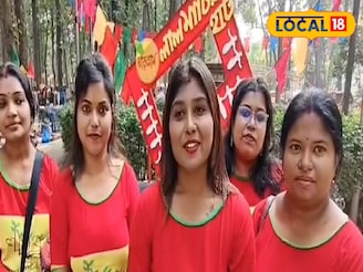 শীতের মরশুমে ঝাড়গ্রাম ঘুরতে যাওয়ার মজা বেড়ে দ্বিগুণ! মহিলাদের অভিনব আয়োজন, না গেলে মিস