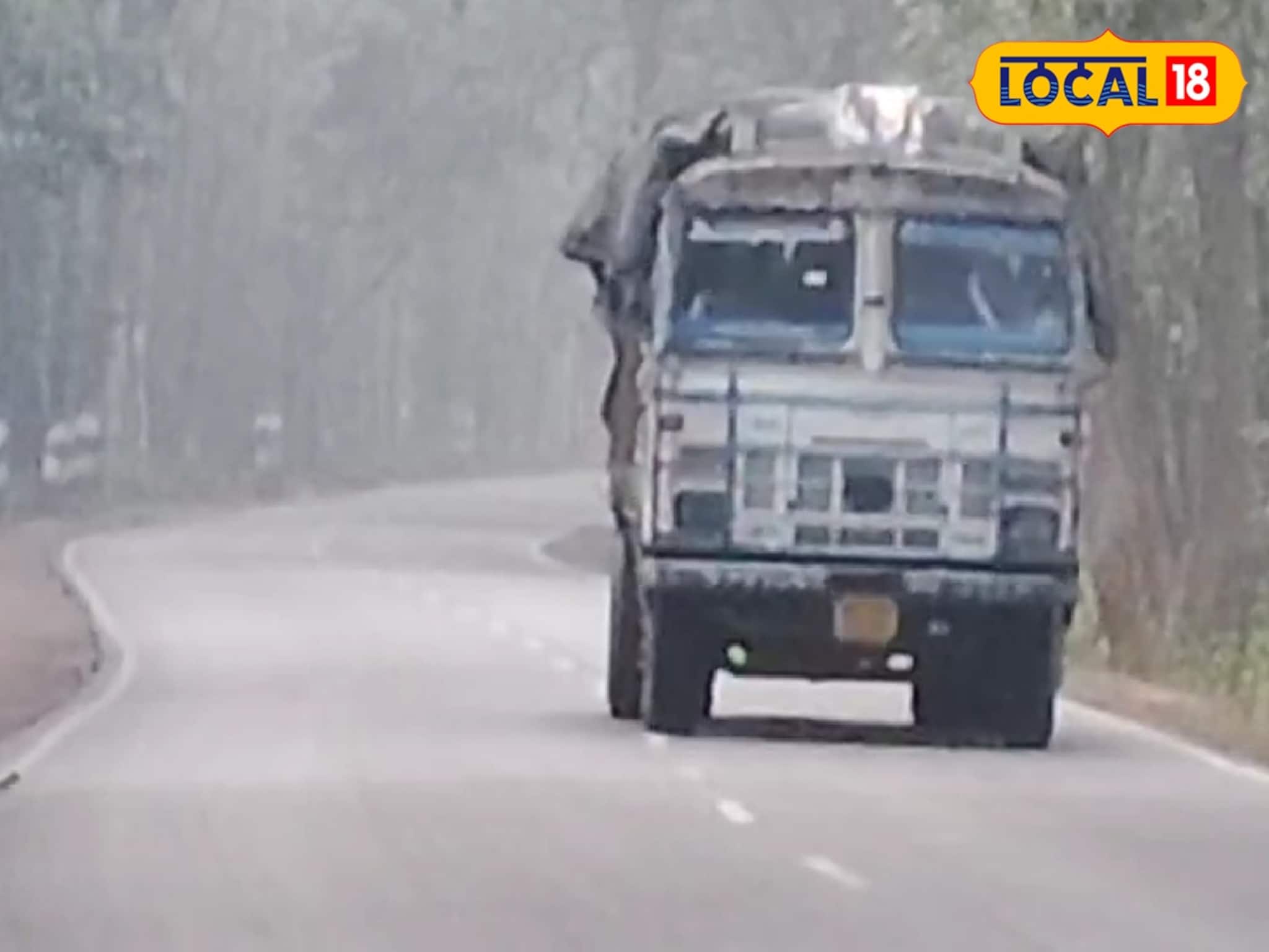Jhargram Weather Today: হুড়মুড়িয়ে নামল তাপমাত্রার পারদ, কুয়াশায় ঢাকল অরণ্য সুন্দরী! শীতের কামড়ের চেনা ছবি ঝাড়গ্রামে