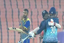 Vijay Hazare Trophy : ৪১২ রান, সেটাও চেজ হয়ে গেল! ঘরোয়া ক্রিকেটে এক ম্যাচে ৮২৫ রান! ঈশান কিষাণের সেঞ্চুরিও জলে