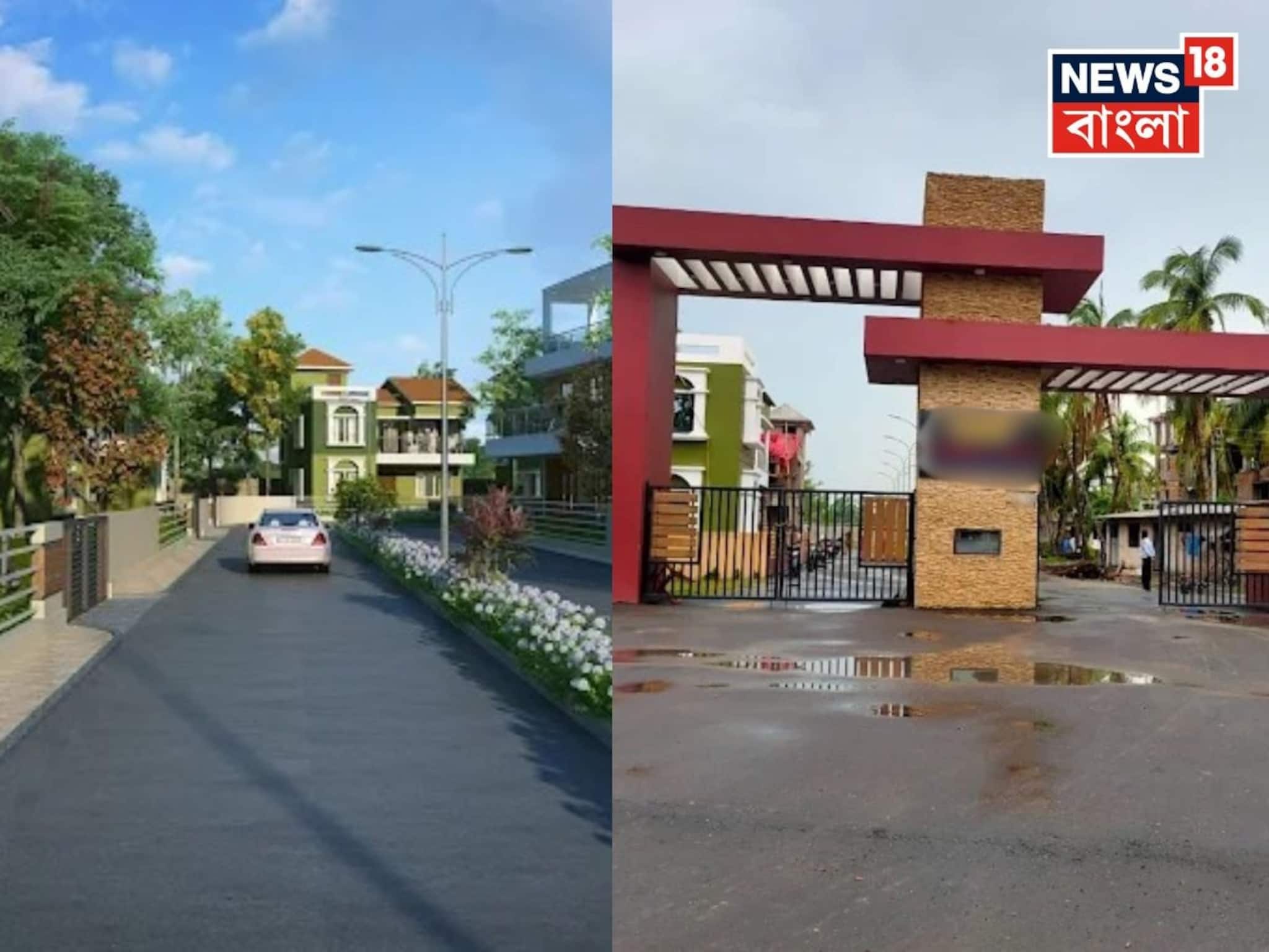 Joka News: কোথায় সুইমিং পুল? কোথায় কমিউনিটি হল? নেই পাকা রাস্তাটুকুও...জোকার অভিজাত আবাসনে প্রতারণার অভিযোগ প্রোমোটারের বিরুদ্ধে