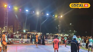 দিঘায় কাবাডি প্রতিযোগিতা দিঘায় কাবাডি প্রতিযোগিতা