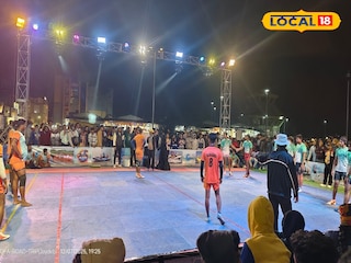 দিঘায় কাবাডি প্রতিযোগিতা দিঘায় কাবাডি প্রতিযোগিতা