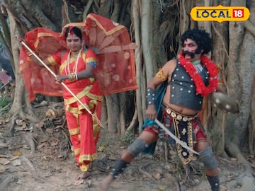 লোকনৃত্য