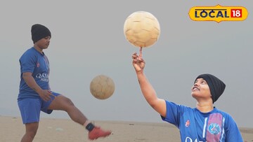 ফুটবলার