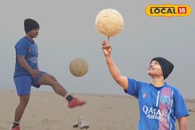 Jhargram News: শ্রীভূমি স্পোর্টিং থেকে কলকাতার নামিদামি ক্লাব, জঙ্গলমহল কাপেও নজরকাড়া সাফল্য! ঝাড়গ্রামের সিভিক কল্পনার স্বপ্ন দেশের হয়ে ফুটবল খেলার