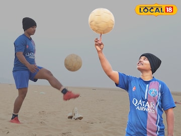 ফুটবলার