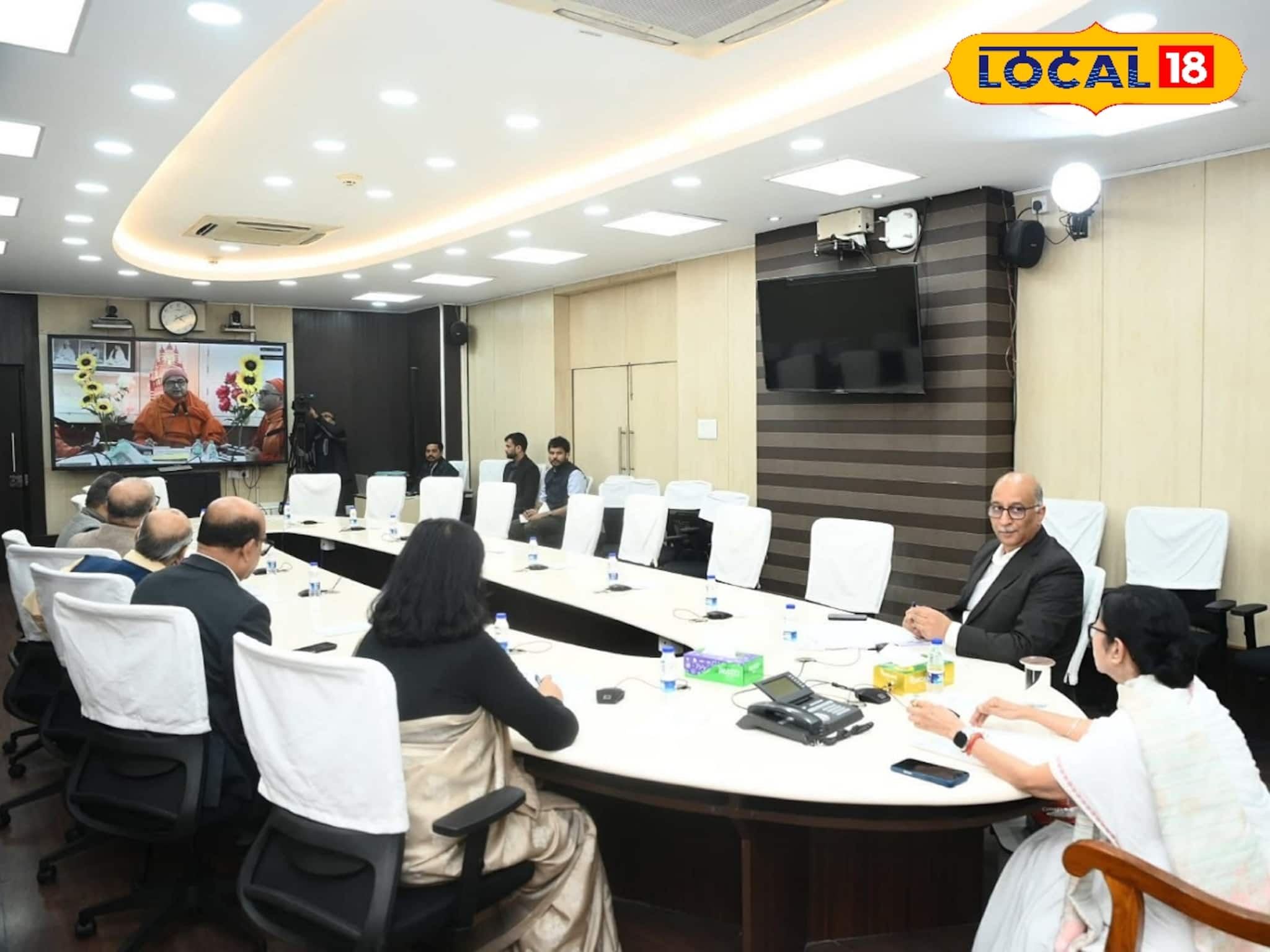 হুগলিবাসীদের জন্য সুখবর! ১০ কোটি টাকা ব্যয়ে নতুন করে সাজতে চলেছে কামারপুকুর