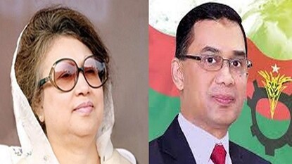 কেন তারেক দেশে ফিরতে পারছেন না? কেন তারেক দেশে ফিরতে পারছেন না?