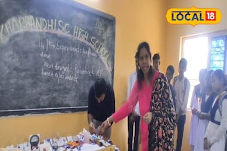 দেশে দ্বিতীয়! সর্বভারতীয় বিজ্ঞান প্রতিযোগিতায় ঝাড়গ্রামের স্কুলের অভাবনীয় ফলাফল