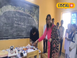 দেশে দ্বিতীয়! সর্বভারতীয় বিজ্ঞান প্রতিযোগিতায় ঝাড়গ্রামের স্কুলের অভাবনীয় ফলাফল