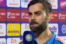 ম্যান অফ দ্য ম্যাচ...! সিরিজ জিতে বিরাট কোহলির প্রথম প্রতিক্রিয়া