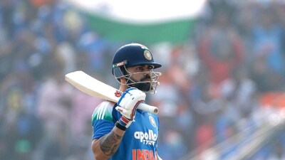 Virat Kohli breaks Sachin Tendulkar's record with 20th Man of the Series award