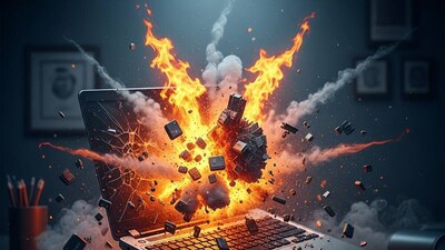 ল্যাপটপ বন্ধ করার পর কখনও এই কাজ করবেন না! একটি ভুল বিস্ফোরণের কারণ হয়ে উঠতে পারে