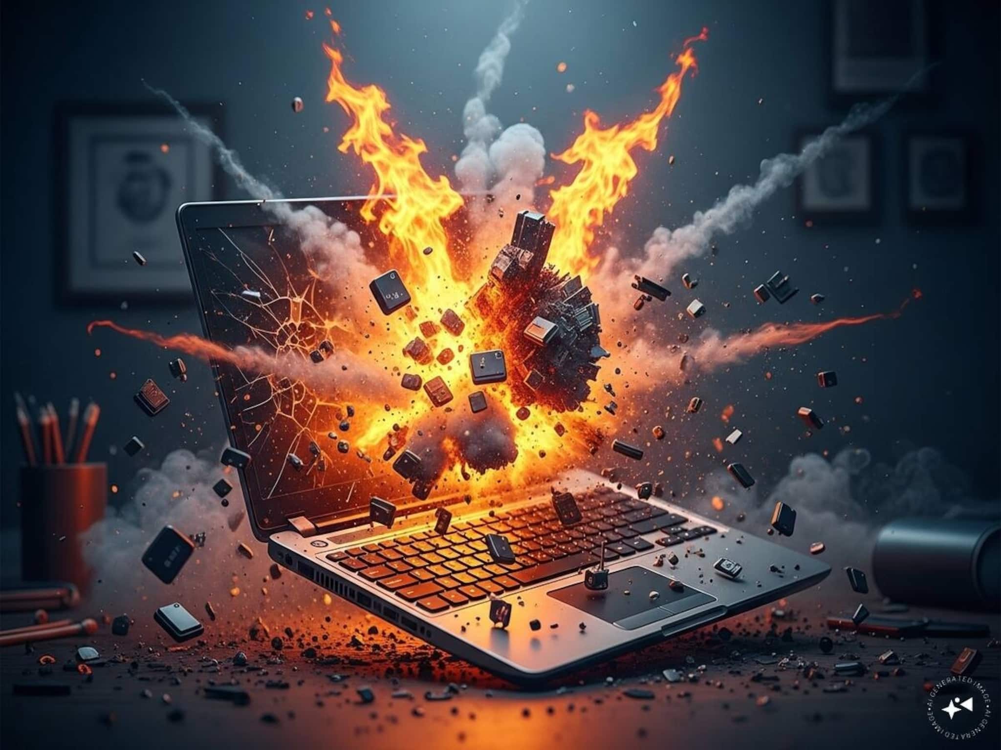 Laptop Tips: ল্যাপটপ বন্ধ করার পর কখনও এই কাজ করবেন না! একটি ভুল বিস্ফোরণের কারণ হতে পারে