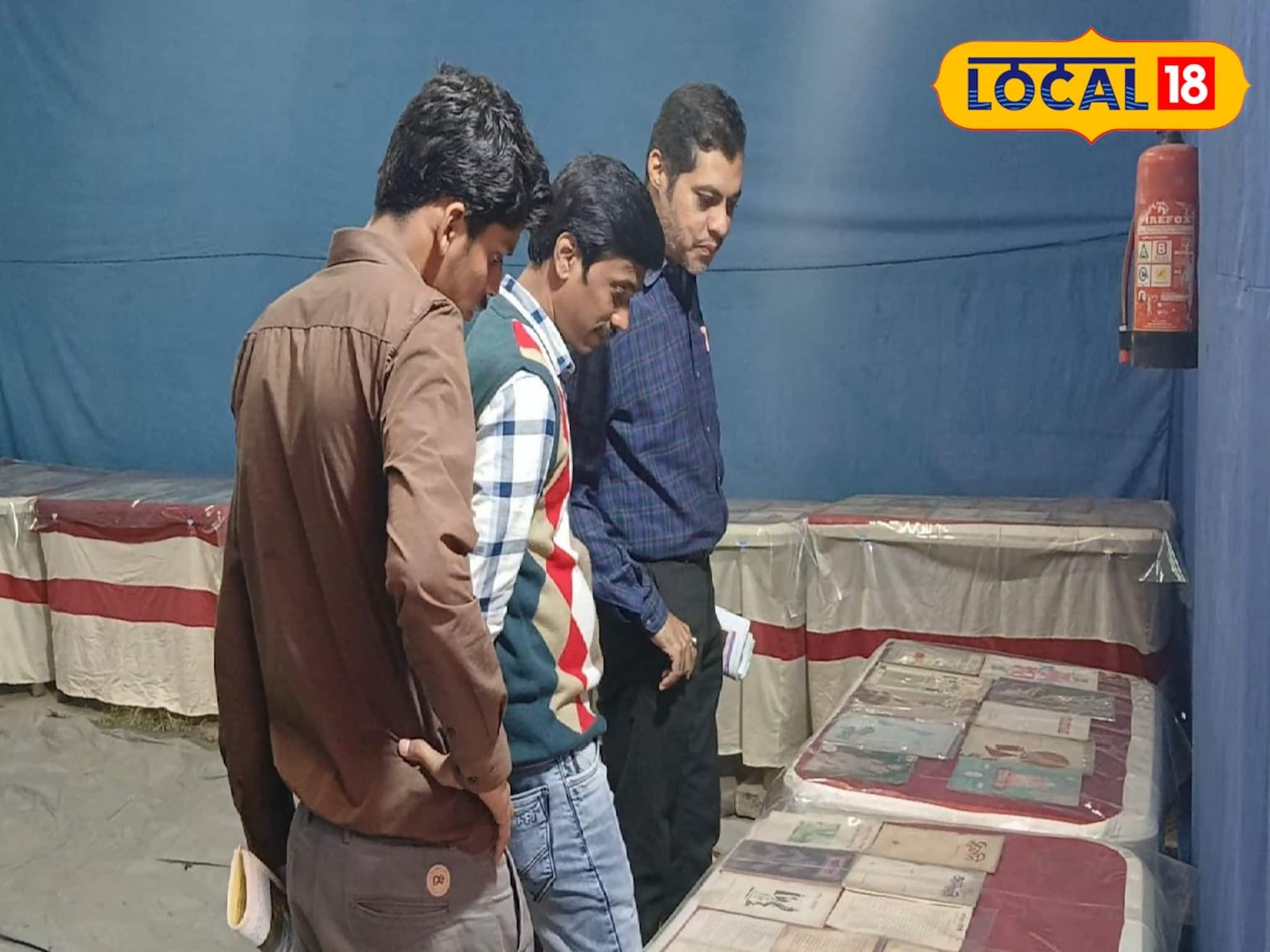 Little Magazine Fair: বিক্রি নেই, অথচ উপচে পড়ছে ভিড়! বর্ধমানের লিটিল ম্যাগাজিন মেলায় অবাক করা স্টল, 'নো-সেল' হলেও দেখতে ছাড়ছেন না কেউ