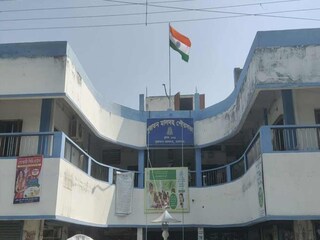 নতুন চেয়ারম্যান পুরসভায়