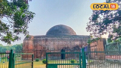 মালদহের গৌড়ের চিকা ভবন