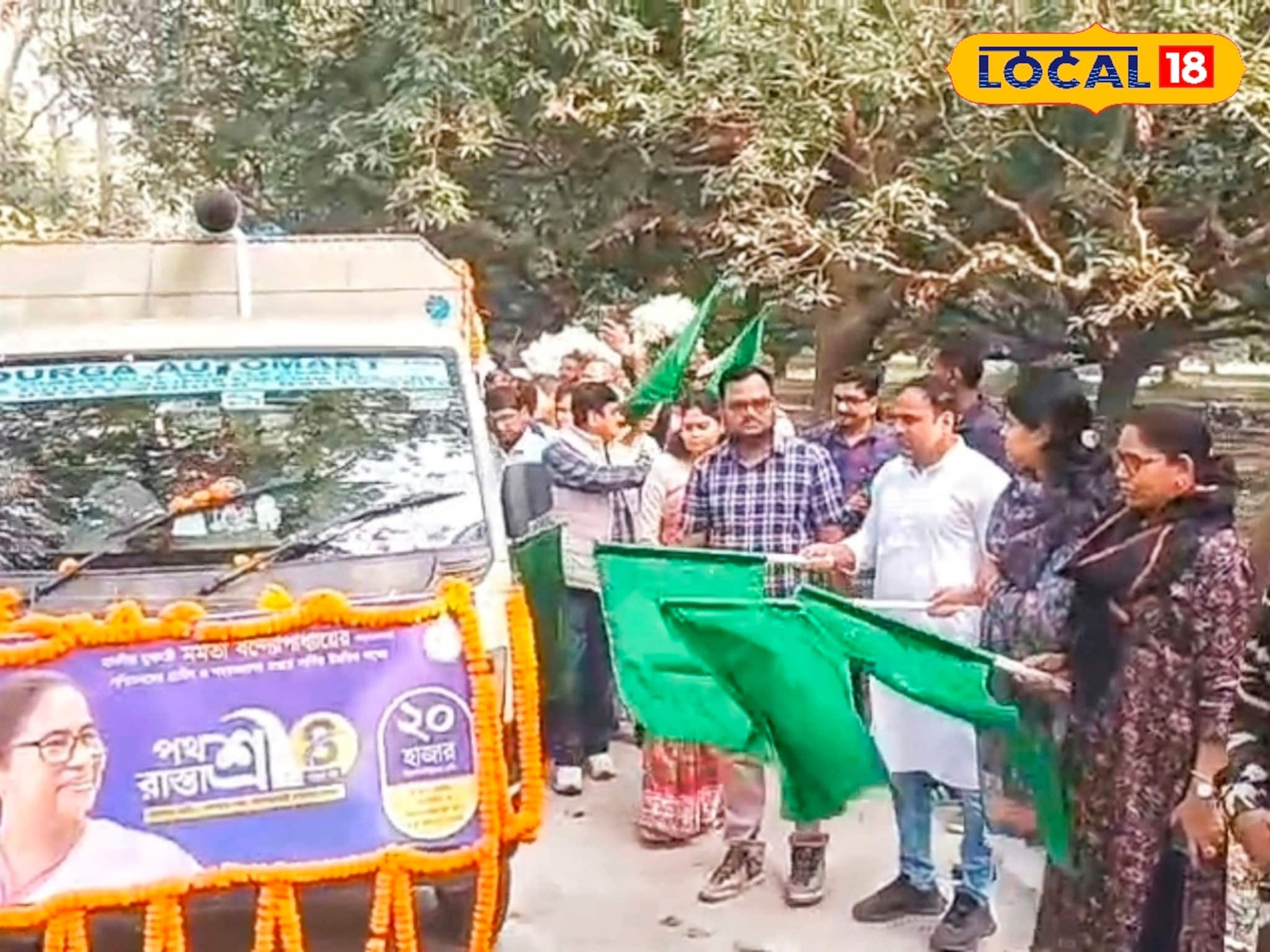 খরচ ২১৪ কোটি, একদিনে ৩৪৫ কিলোমিটার রাস্তার শিলান্যাস! বর্ষায় ভোগান্তির দিন শেষ