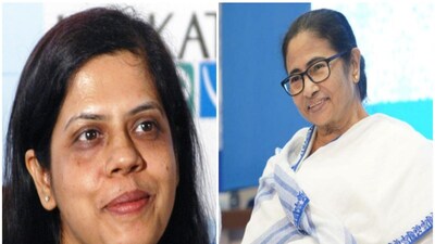 রাজ্যের নতুন মুখ্যসচিব নন্দিনী