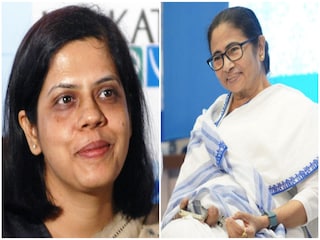 রাজ্যের নতুন মুখ্যসচিব নন্দিনী