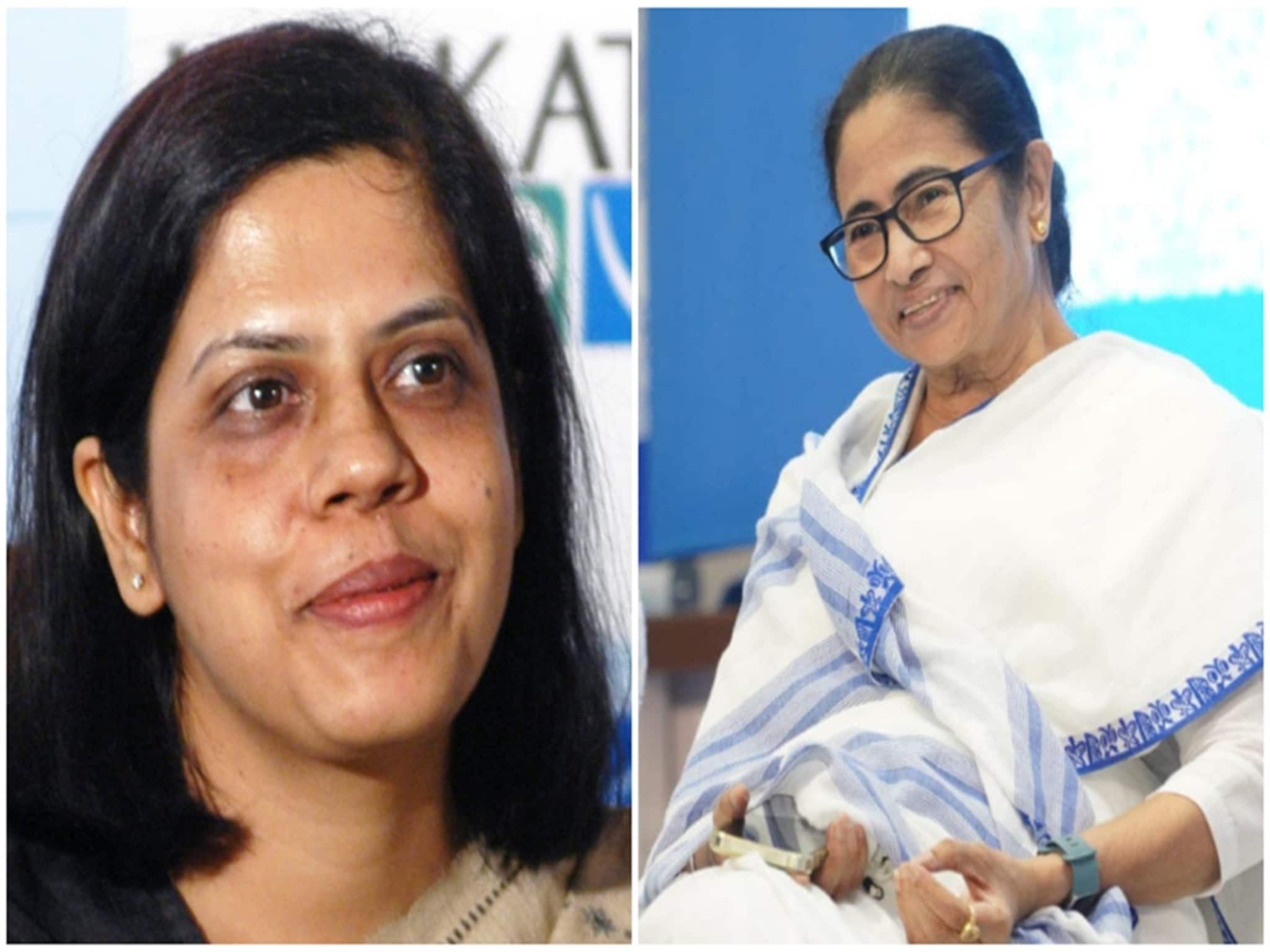 রাজ্যের নতুন মুখ্যসচিব হলেন নন্দিনী চক্রবর্তী! বাংলার প্রথম মহিলা মুখ্যসচিব নন্দিনী