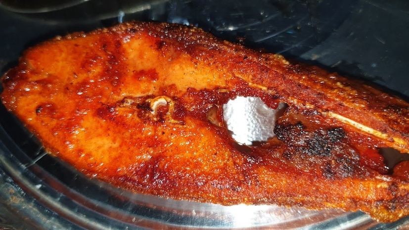 প্রোটিন সমৃদ্ধ এবং ক্যালোরি কম হওয়ায়, এটি শরীরের চর্বি কমাতে এবং স্বাস্থ্যকর শরীরের ওজন বজায় রাখতে সাহায্য করে। সপ্তাহে একবার এটি খেলে ত্বক এবং চুল সুস্থ থাকে। স্যুপ এবং ফ্রাই উভয় ভাবেই এই মাছ খাওয়া যায় আর এর স্বাদও ভাল। জেলেরা বলেন এই 'সু বাড়াই' মাছ ছোট সাইজের হলে বড় মাছের চেয়েও বেশি সুস্বাদু।