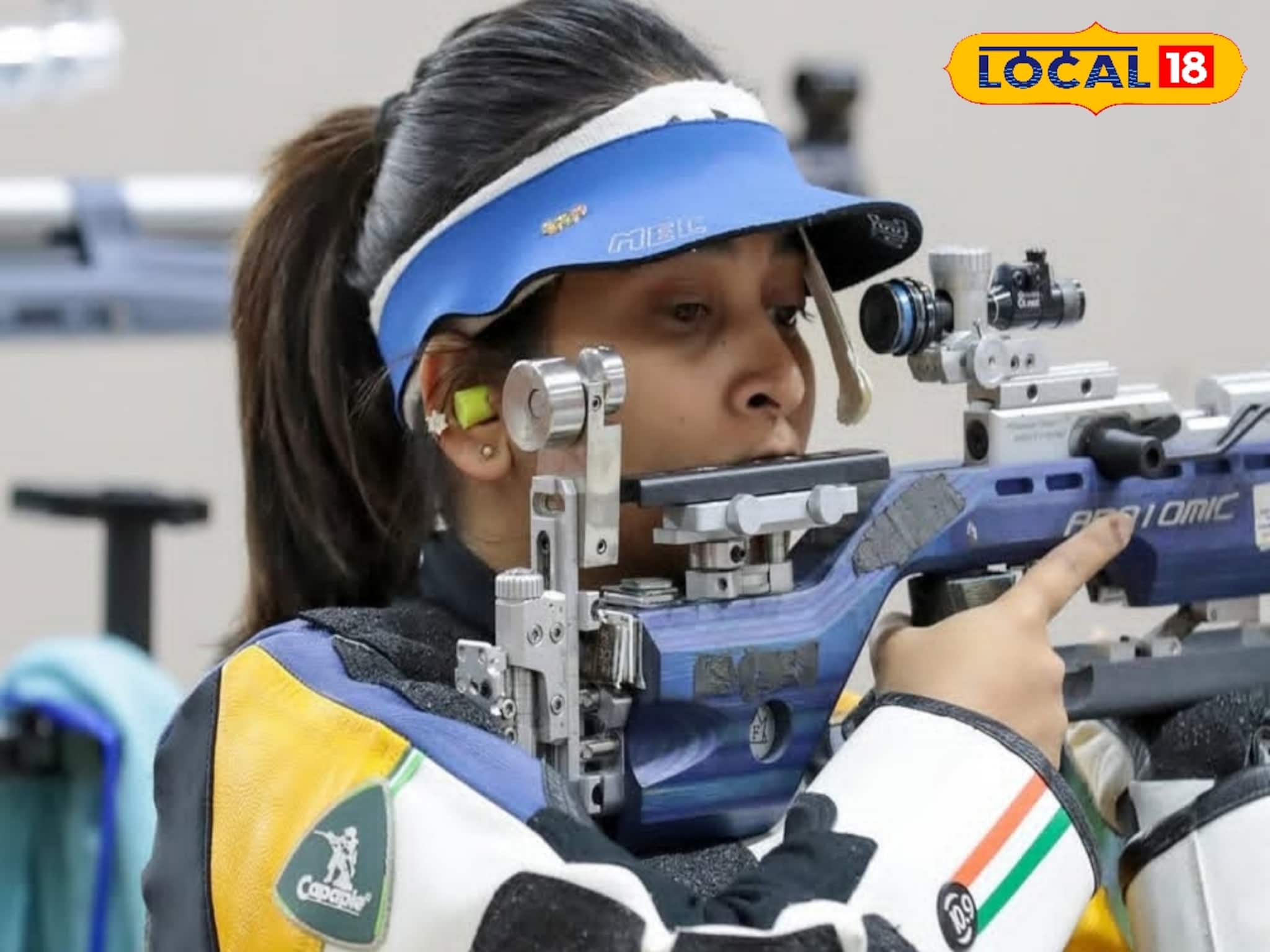 রূপে লক্ষ্মী, গুণে সরস্বতী! রাইফেলের ডগায় বিশ্ব কাঁপিয়ে অর্জুন পুরস্কারে মনোনীত মেহুলি