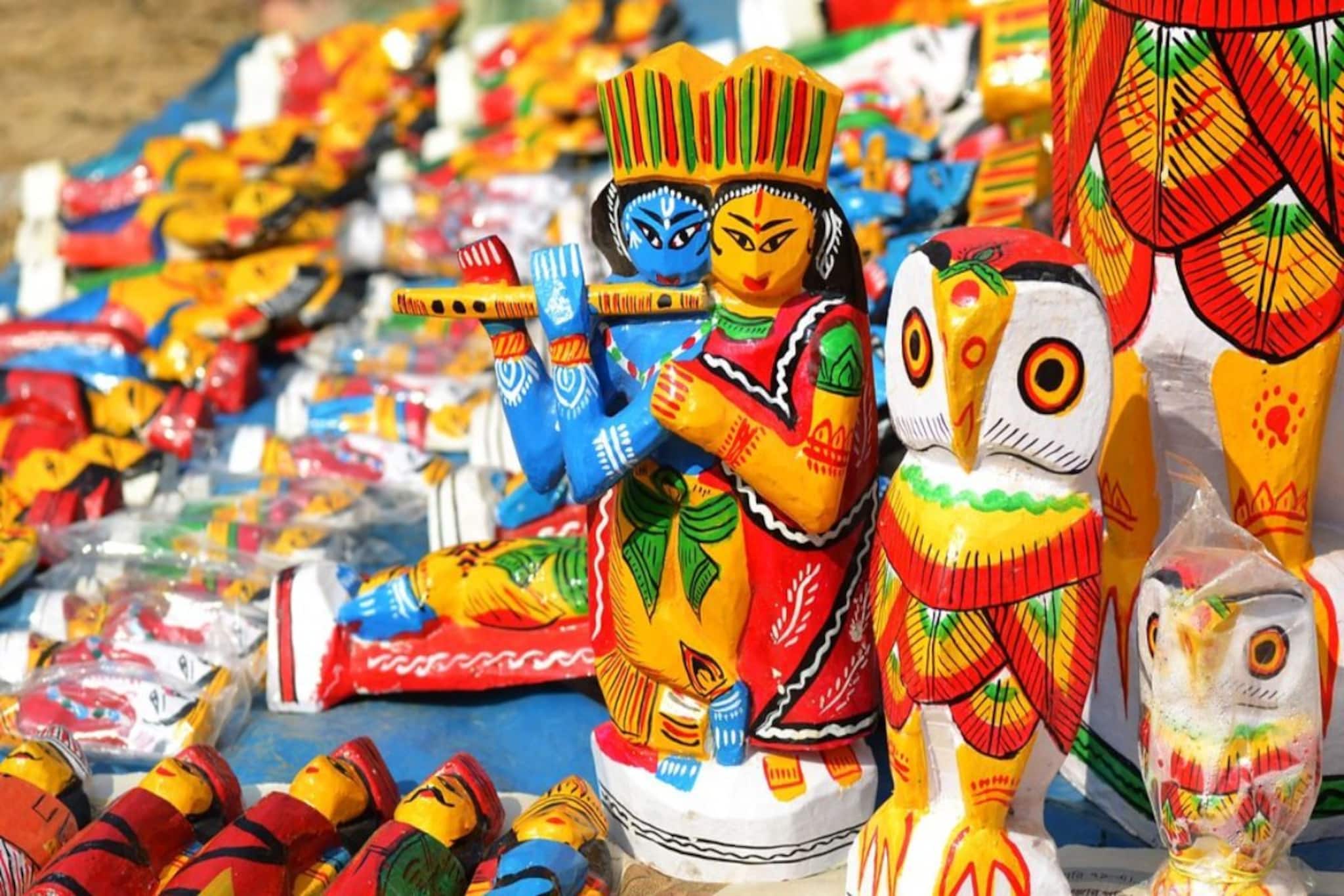 শান্তিনিকেতনে পৌষমেলার তোড়জোড় শুরু...! কবে থেকে ব্যবসায়ীরা স্টল বুকিং-এর সুযোগ পাবেন? শান্তিনিকেতনে পৌষমেলার তোড়জোড় শুরু...! কবে থেকে ব্যবসায়ীরা স্টল বুকিং-এর সুযোগ পাবেন?