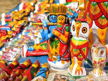 শান্তিনিকেতনে পৌষমেলার তোড়জোড় শুরু...! কবে থেকে ব্যবসায়ীরা স্টল বুকিং-এর সুযোগ পাবেন?