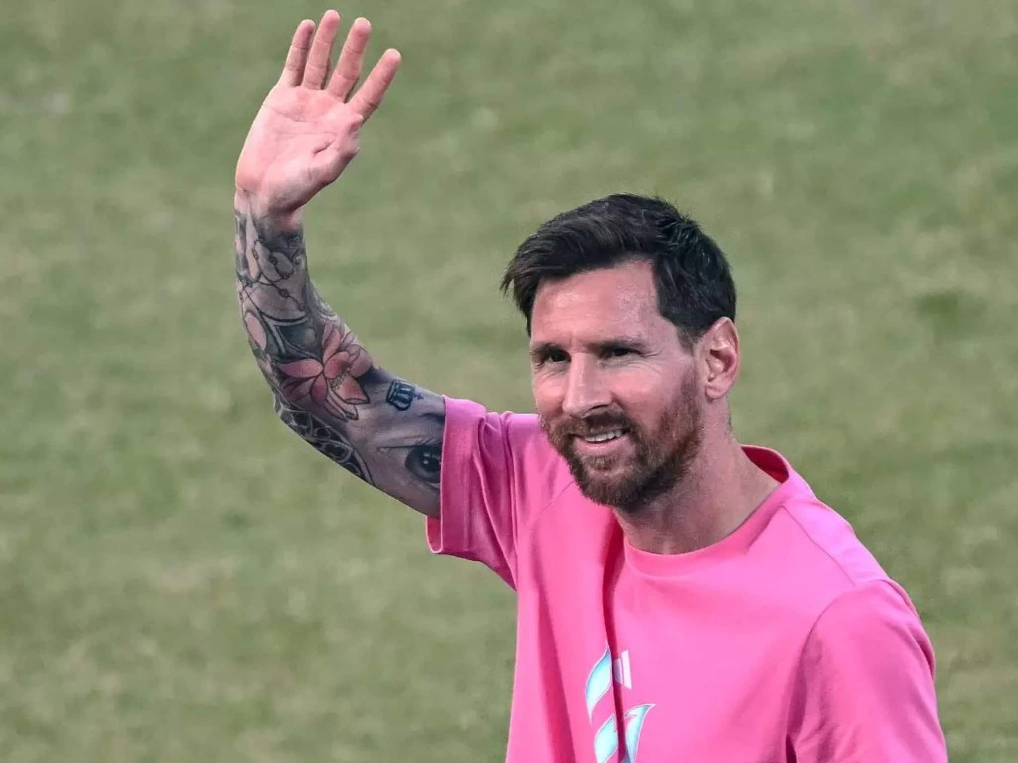 আর কি কখনও ভারতে আসতে চান? দিল্লিতে দাঁড়িয়ে মেসি বলে গেলেন মনের কথা আর কি কখনও ভারতে আসতে চান? দিল্লিতে দাঁড়িয়ে মেসি বলে গেলেন মনের কথা